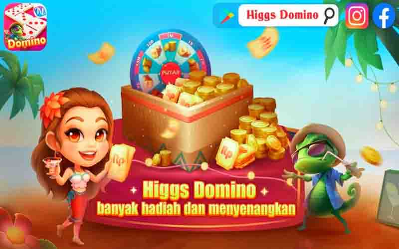 Higgs Domino Topbos Apk