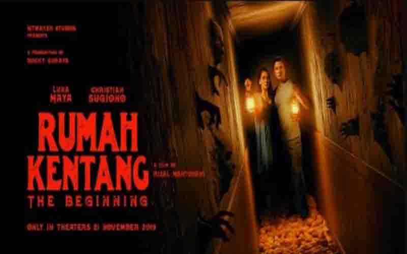 Nonton Film Rumah Kentang: The Beginning Full Movie Sub English