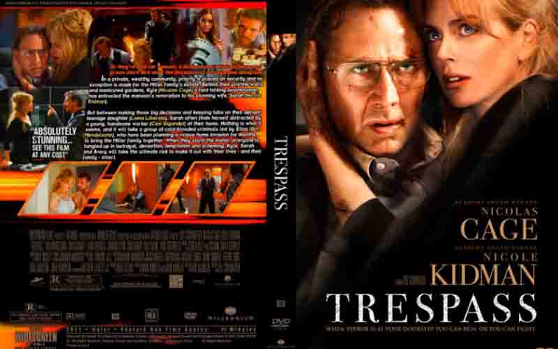 Sipnosis Lengkap Film Trespass 2011