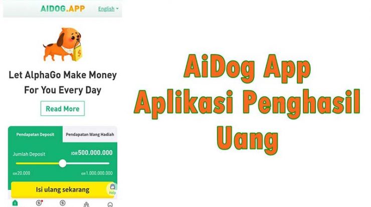 Aidog Apk Penghasil Uang, Apakah Aman