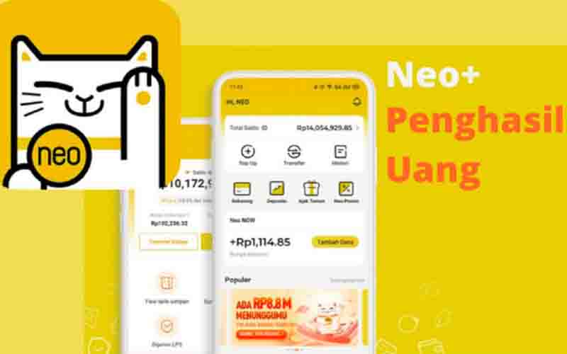 Apk Neo Plus Penghasil Uang, Apakah Aman?