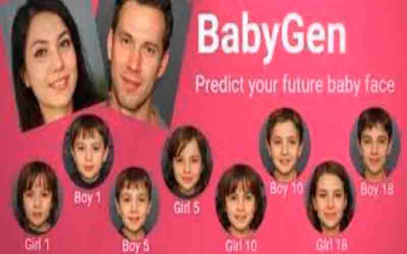 Baby Gen Apk Prediksi Wajah Bayi Masa Depan