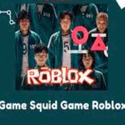 Cara Main Squid Game Di Roblox Dan Link Downloadnya