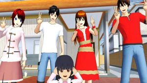 Download Sakura School Simulator Apk 