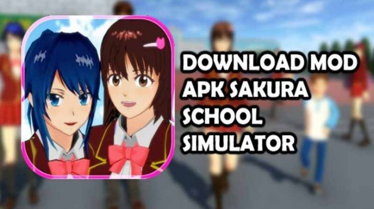 Download Sakura School Simulator Apk Terbaru