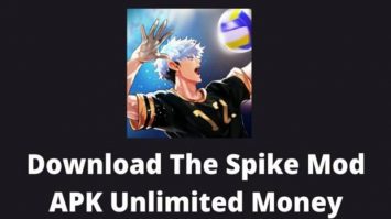 Download The Spike Mod Apk [ Unlimited Money ] Untuk Android