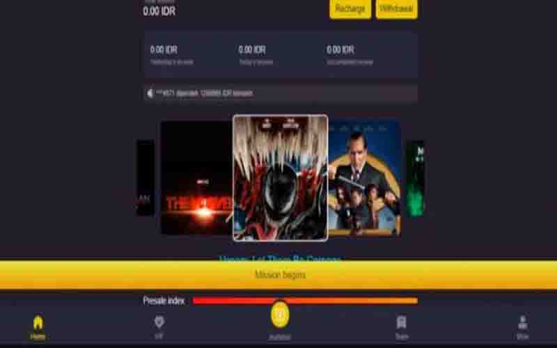 Marvelinvestor com Apk Penghasil Uang