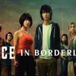 Nonton Film Alice In Borderland Series (2020) Sub Indo Full Movie