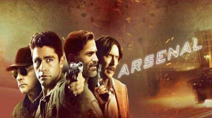 Nonton Film Arsenal Full Movie Sub Indo