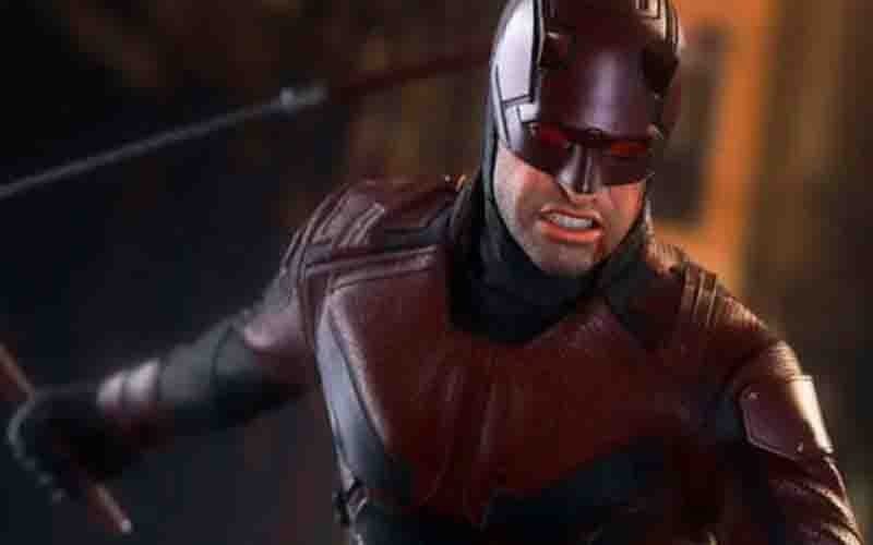 Nonton Film Daredevil (2003) Sub Indo Full Movie