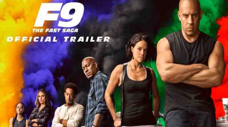 Nonton Film Fast & Furious 9: The Fast Saga Full Movie Sub Indo