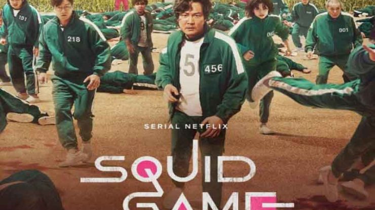 Nonton Film Squid Game (2021) Sub Indo Full Seriess