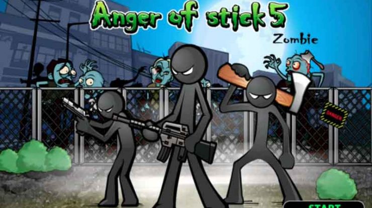 Download Anger Of Stick 5 Mod Apk Terbaru