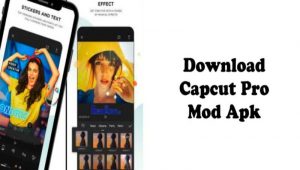 Download Capcut Mod Apk Terberu  