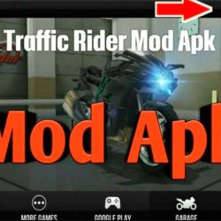 Download Traffic Rider Mod Apk Versi Terbaru
