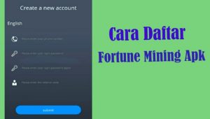 Fortune Mining Apk Penghasil Uang,  