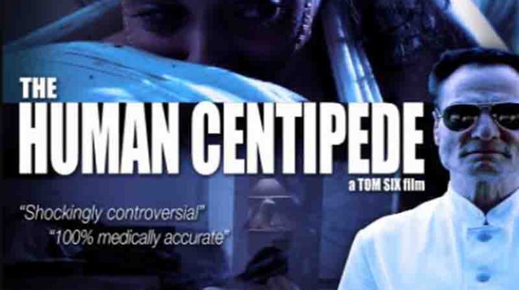 Nonton film the human centipede 1 sub indo full movie