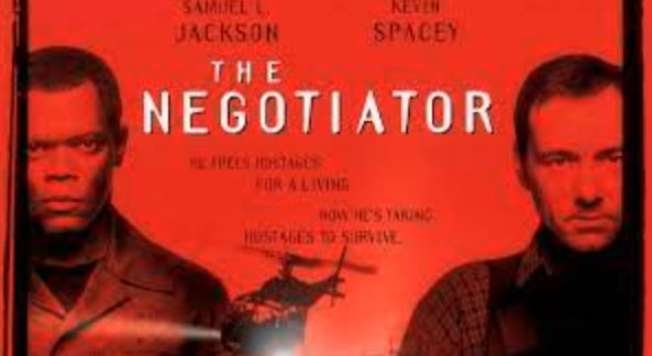 Nonton film the negotiator sub indo full