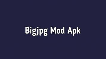 Download Bigjpg Mod Apk Versi Terbaru