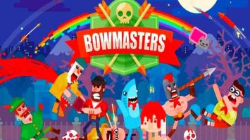 Download Bowmaster Mod Apk Versi Terbaru