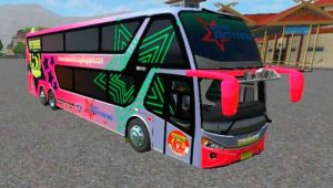 Download Bus Simulator Indonesia Mod Apk Versi  
