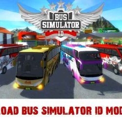 Download Bus Simulator Indonesia Mod Apk Versi Terbaru