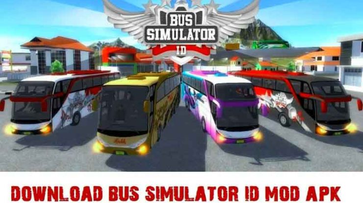 Download Bus Simulator Indonesia Mod Apk Versi Terbaru