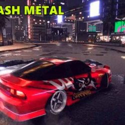 Download Crash Metal Mod Apk Versi Terbaru