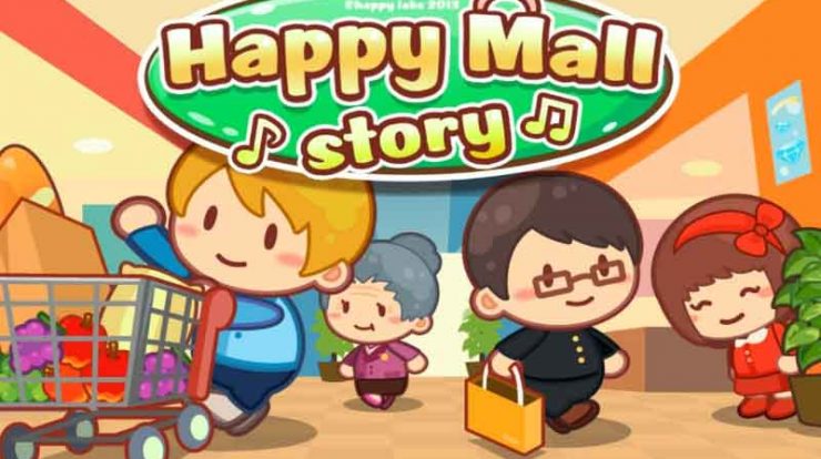 Download Happy Mall Story Mod Apk Versi Terbaru