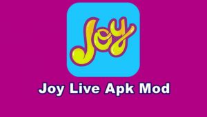 Download Joy Live Mod Apk Versi  