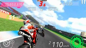 Download MotoGP Racing Mod Apk Versi  