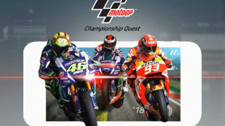 Download MotoGP Racing Mod Apk Versi Terbaru