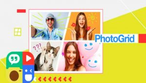 Download Photo Grid Mod Apk Versi  