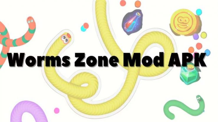 Download Worms Zone Mod Apk Versi Terbaru