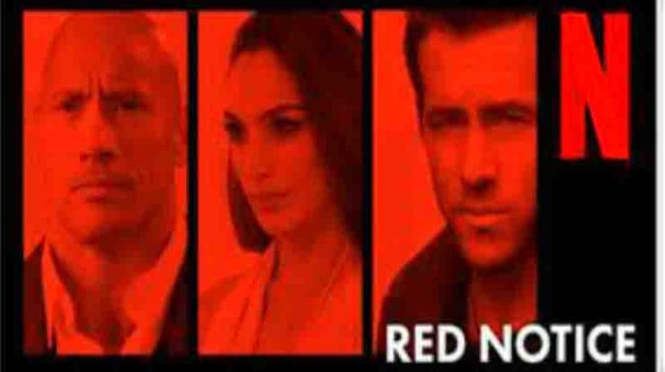 Nonton Film Red Notice Sub Indo Full Movie