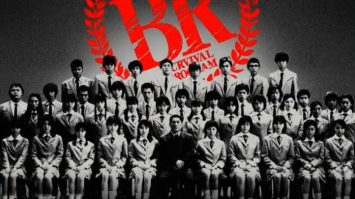Nonton film battle royale sub indo full movie