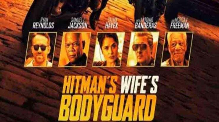 Nonton film hitman's wife's bodyguard sub indo full movie