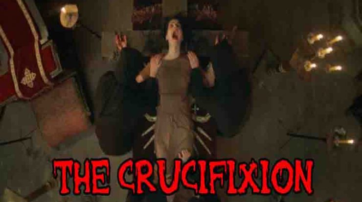 Nonton film the crucifixion sub indo full