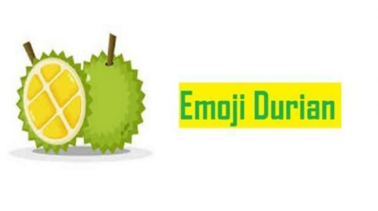 Download Apk Emoji Durian Viral di Tiktok