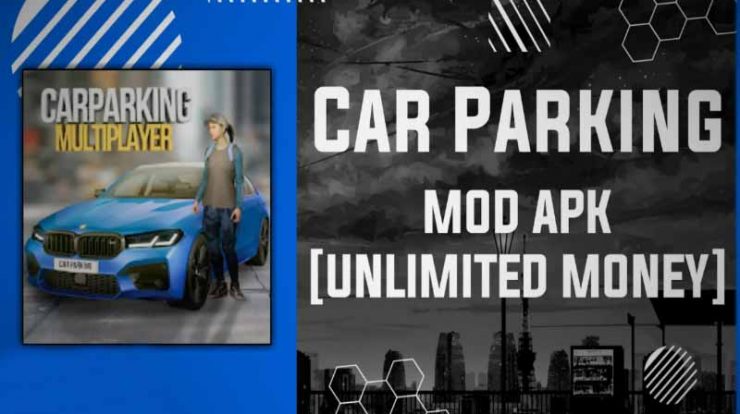 Download Car Parking Multiplayer Mod Apk Versi Terbaru