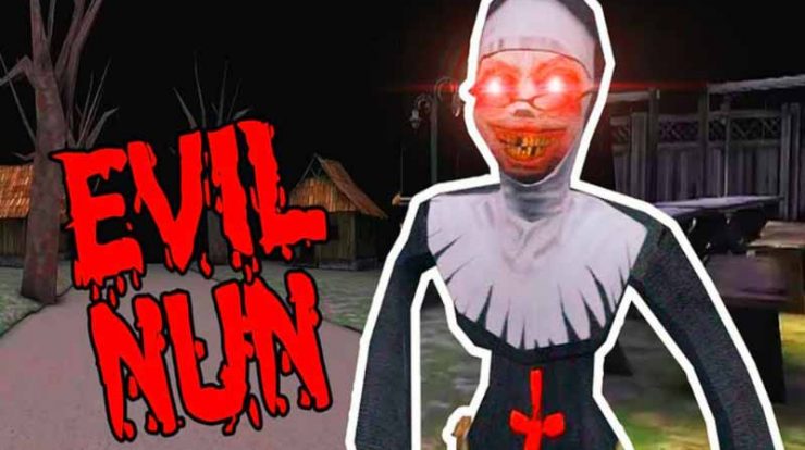 Download Evil Nun Mod Apk Versi Terbaru