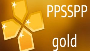 Download PPSSPP Gold Mod Apk Versi  