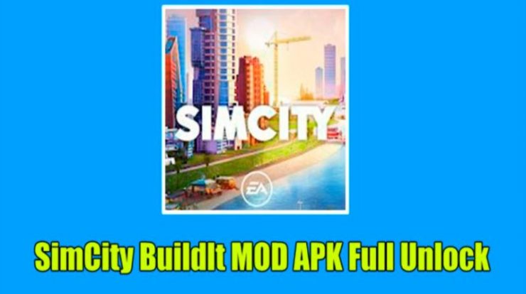 Download Simcity Buildit Mod Apk Versi Terbaru
