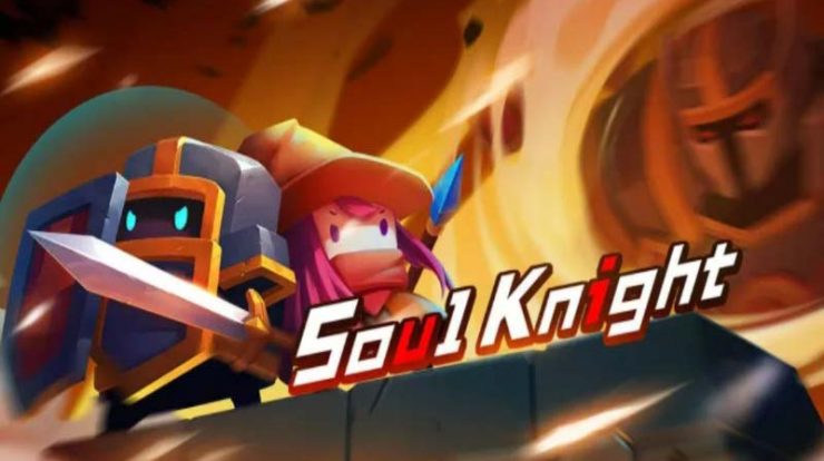 Download Soul Knight Mod Apk Versi Terbaru