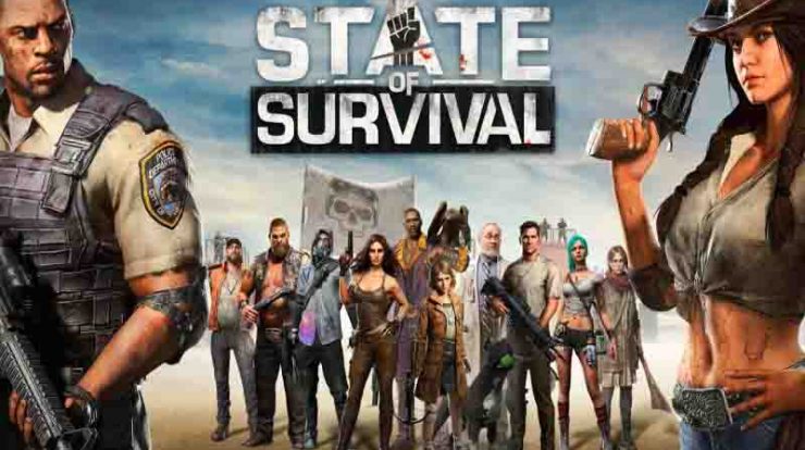 Download State Of Survival Mod Apk Versi Terbaru