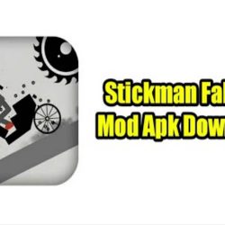 Download Stickman Falling Mod Apk Versi Terbaru