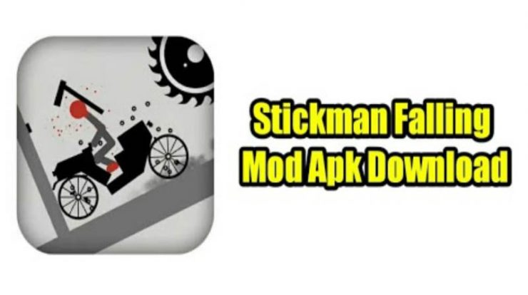 Download Stickman Falling Mod Apk Versi Terbaru