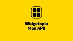 Download Widgetopia Mod Apk  