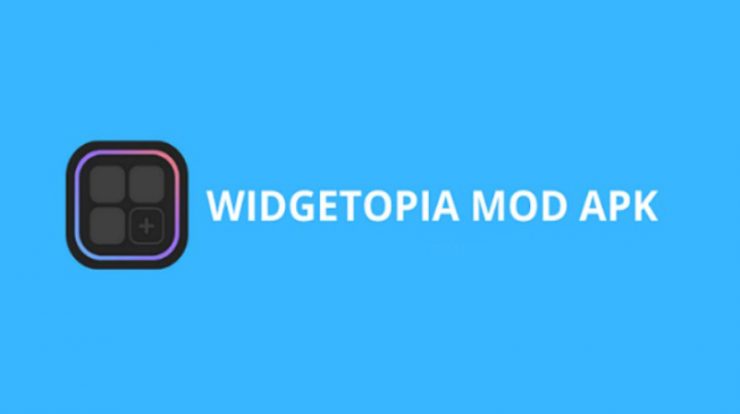 Download Widgetopia Mod Apk Versi Terbaru