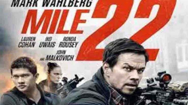 Nonton Film Mile 22 Full Movie Sub Indo